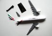 Divers 314224 Emirates A 330-200