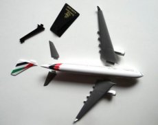 Divers 314224 Emirates A 330-200