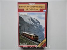Divers 351098 Video Bahnen der Jungfrau-Region