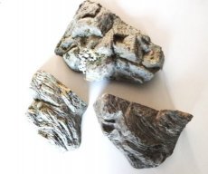 Divers 364621 Bergwanden, 3 stuks