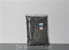 Divers 371027 Strooisel grijs, 20g