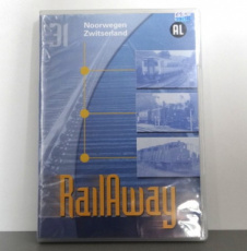 Divers 371386 DVD RailAway 31