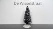 Divers 375255 Kerstboom met verlichting