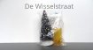 Divers 375255 Kerstboom met verlichting