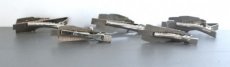 Divers 379858 Trein, bus en tram pins,10 stuks