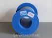 Divers 380155 Draad 2-aserig blauw/geel