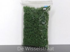 Divers 380165 Vlokken grof, groen, 10 g