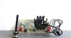Divers 387194 Elektronisch treinregelaar