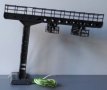 Divers 390298 Seinbrug metaal met 2 lichtseinen
