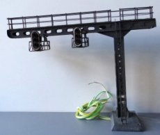 Divers 390298 Seinbrug metaal met 2 lichtseinen