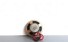 Divers 390345 Luidspreker 8 Ohm, 0,5 W