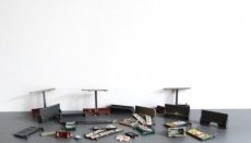 Divers 390372 Assortiment station attributen