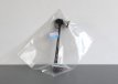 Divers 390378 Schijwerper op mast, hoogte 75 mm