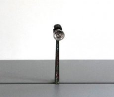 Divers 390378 Schijwerper op mast, hoogte 75 mm