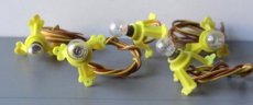 Divers 394052 Lampjes voor huisjes 5 stuks