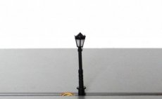 Divers 395047 Parklampje Led, H= 33 mm