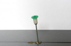 Divers 395050 Parklampje, H = 60 mm