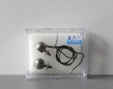 Divers 395069 1 Koplamp en 1 dummykoplamp