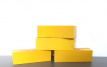 Divers 400257 Container "DHL", 4 stuks