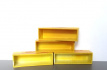 Divers 400257 Container "DHL", 4 stuks