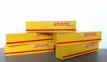 Divers 400258 Container "DHL", 5 stuks