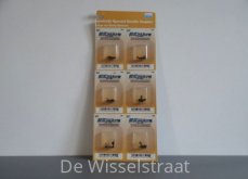 E-Zmate 78501 Magnetisch bediende knokkelkoppeling