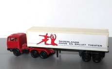 Efsi 357455 Vrachtwagen Mercedes Benz