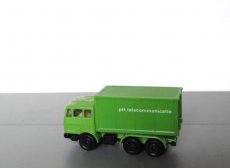 Efsi 357460 Vrachtwagen Mercedes Benz