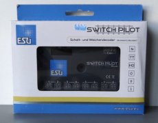 Esu 51831 Neutral SwitchPilot 3 Plus