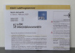 ESU 53451 Spoor Neutral Locomotief programmeerset