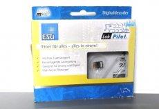 ESU 54686 Lokpilot micro v4 »NEM 662