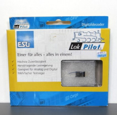 ESU 54688-a LokPilot micro V4.0