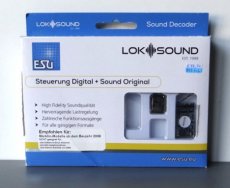 Esu 58449 LokSound 5 decoder
