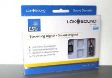 ESU 58816 LokSound 5 micro DCC/MM/SX/M4