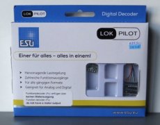 Esu 59220 Lokpilot 5 Fx, DCC
