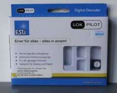 Esu 59229 LokPilot 5 Fx