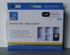 Esu 59629 LokPilot 5 DCC
