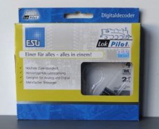 Esu 59621 LokPilot Fx V4.0