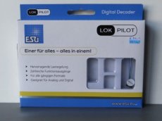 Esu 59857 LokPilot 5 microdecoder