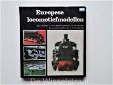 Europese locomotiefmodellen