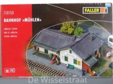 Faller 110150 Station "Mühlen"