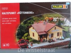 Faller 110151 Halte "Hüttenberg"