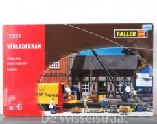 Faller 120129 Hijskraan