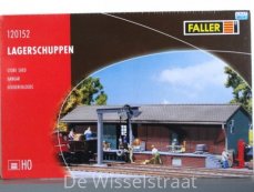 Faller 120152 Goederenloods