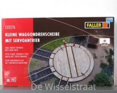 Faller 120276 Kleine wagondraaischijf