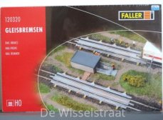 Faller 120320 Rail remmen