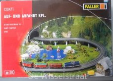 Faller 120471 Oprit-afrit