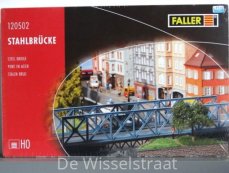 Faller 120502 Stalen brug