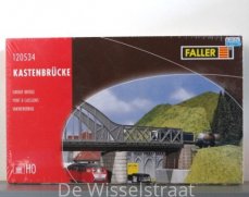 Faller 120534 Vakwerkbrug