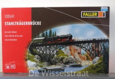 Faller 120541 Stalen boogbrug